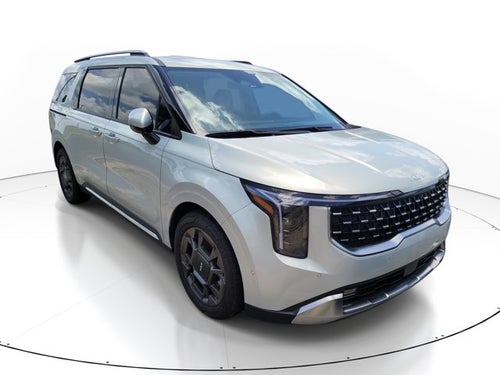 2025 Kia Carnival SX