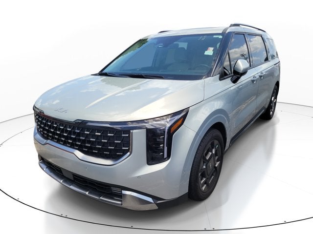 2025 Kia Carnival SX