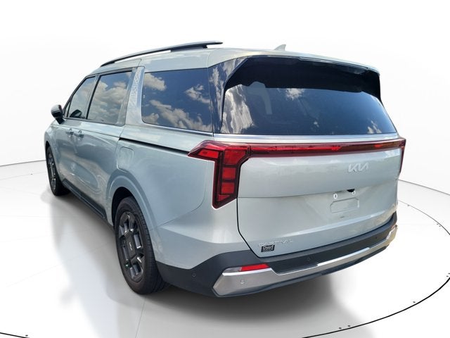 2025 Kia Carnival SX