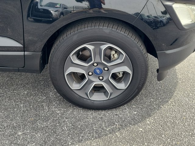 2021 Ford Ecosport S