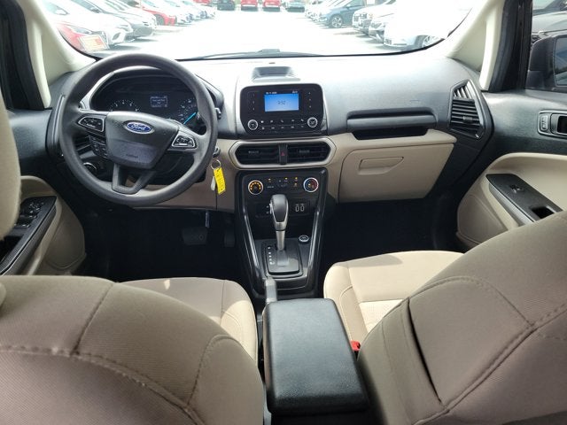 2021 Ford Ecosport S