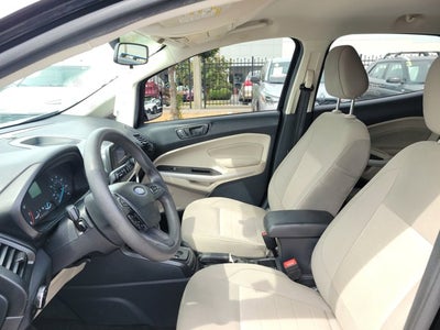 2021 Ford Ecosport S