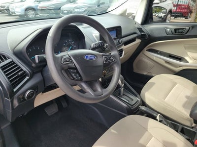 2021 Ford Ecosport S
