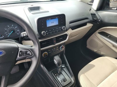 2021 Ford Ecosport S