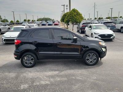 2021 Ford Ecosport S