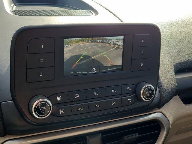 2021 Ford Ecosport S