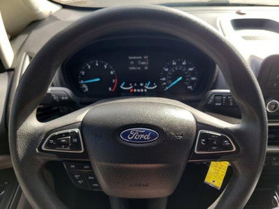 2021 Ford Ecosport S