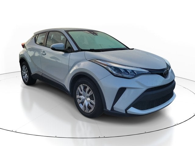 2020 Toyota C-HR LE