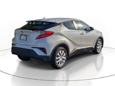 2020 Toyota C-HR LE