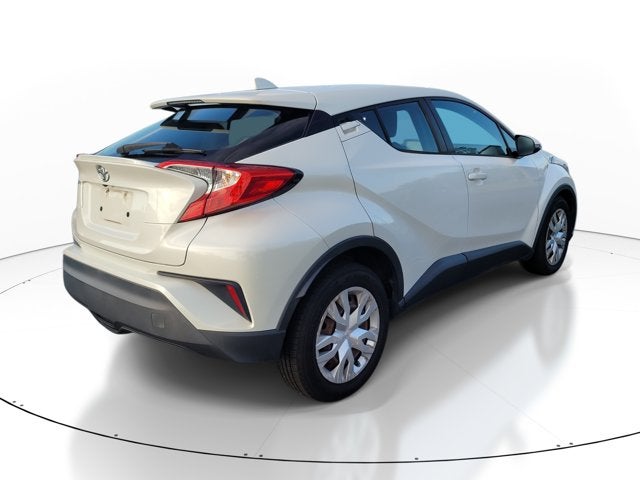 2020 Toyota C-HR LE