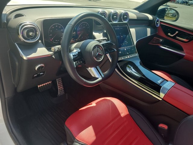 2025 Mercedes-Benz GLC-Class GLC 300