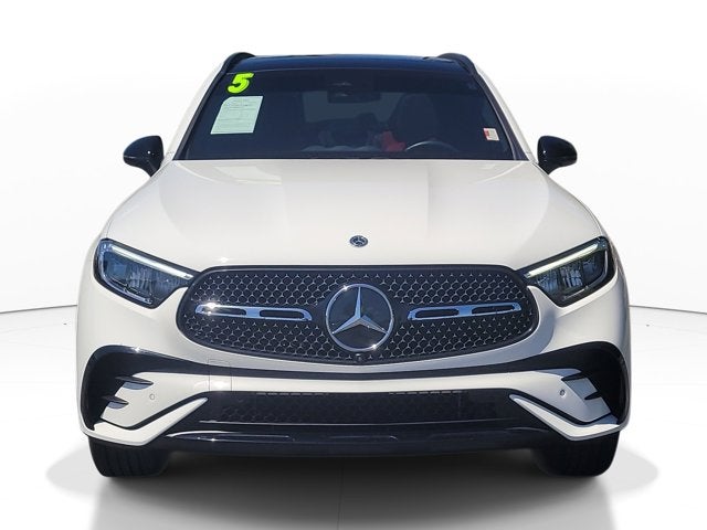 2025 Mercedes-Benz GLC-Class GLC 300