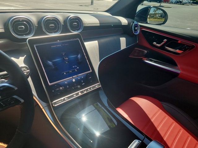 2025 Mercedes-Benz GLC-Class GLC 300