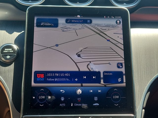 2025 Mercedes-Benz GLC-Class GLC 300