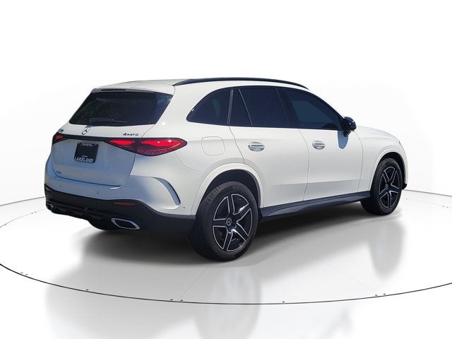 2025 Mercedes-Benz GLC-Class GLC 300