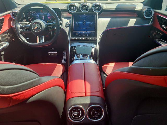 2025 Mercedes-Benz GLC-Class GLC 300