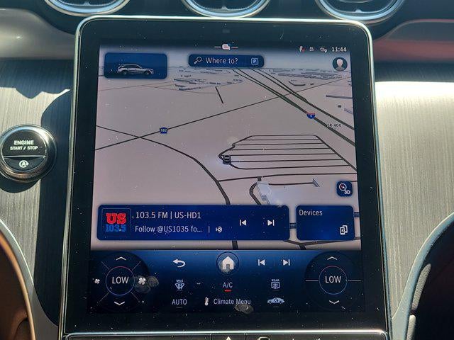 2025 Mercedes-Benz GLC-Class GLC 300