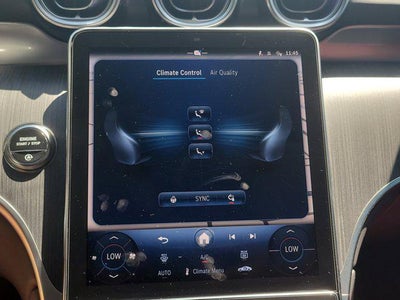 2025 Mercedes-Benz GLC-Class GLC 300