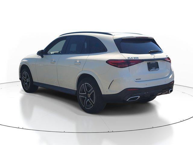 2025 Mercedes-Benz GLC-Class GLC 300