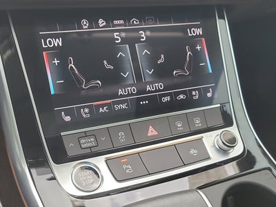 2025 Audi Q7 Premium Plus