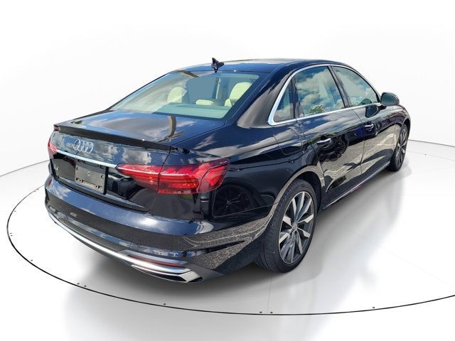 2020 Audi A4 Sedan Premium