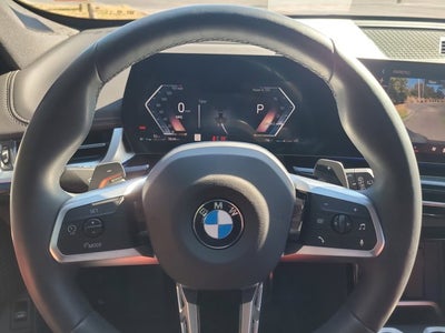 2025 BMW X1 xDrive28i