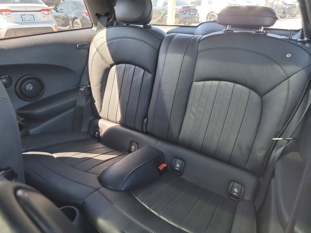 2022 MINI Hardtop Cooper S