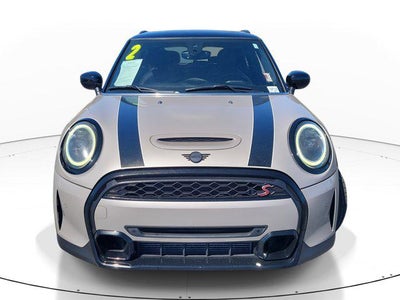 2022 MINI Hardtop Cooper S
