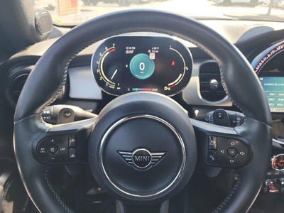 2022 MINI Hardtop Cooper S