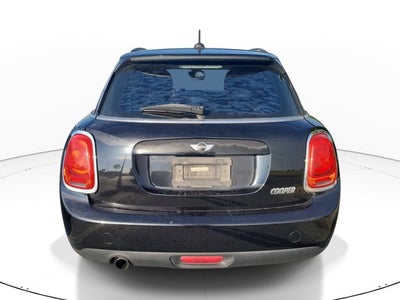 2016 MINI Cooper Hardtop 4 Door Base