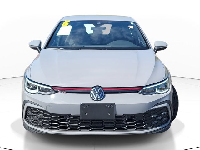 2024 Volkswagen Golf GTI S