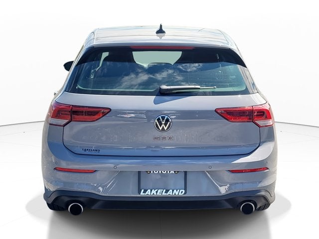 2024 Volkswagen Golf GTI S