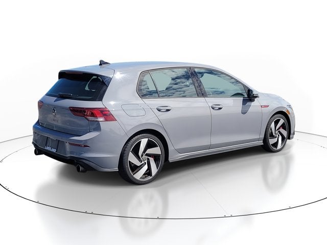 2024 Volkswagen Golf GTI S