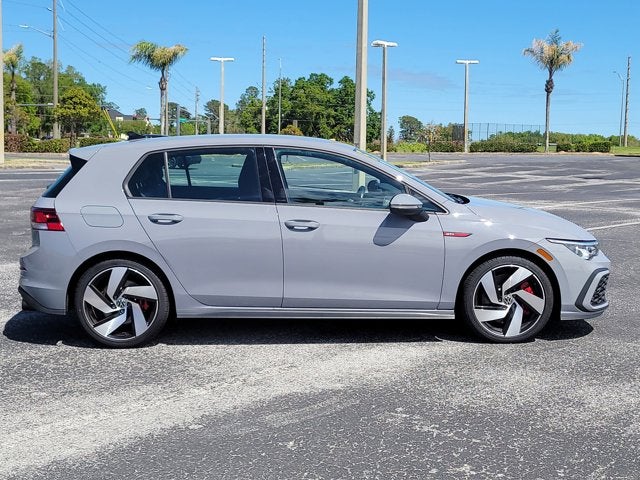 2024 Volkswagen Golf GTI S
