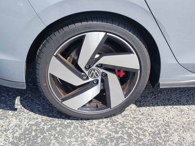 2024 Volkswagen Golf GTI S