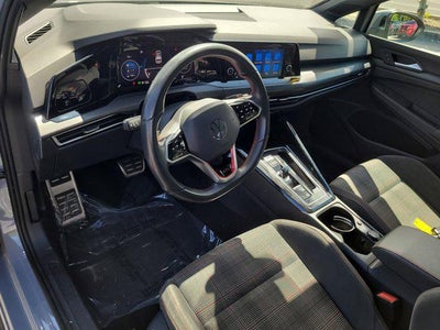 2024 Volkswagen Golf GTI S