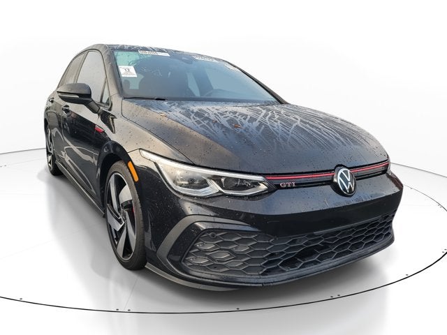 2023 Volkswagen Golf GTI S