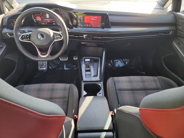 2023 Volkswagen Golf GTI S