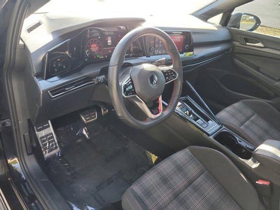 2023 Volkswagen Golf GTI S