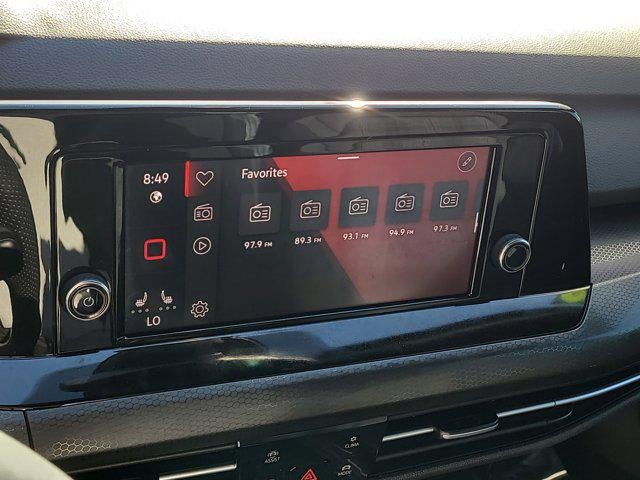 2023 Volkswagen Golf GTI S