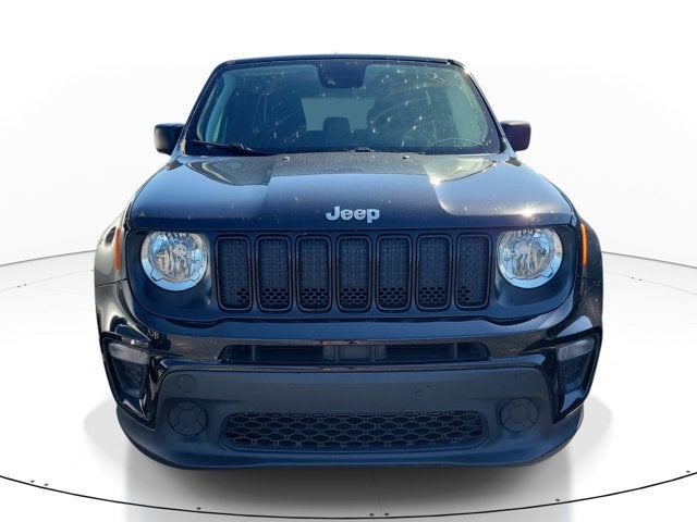 2021 Jeep Renegade Jeepster