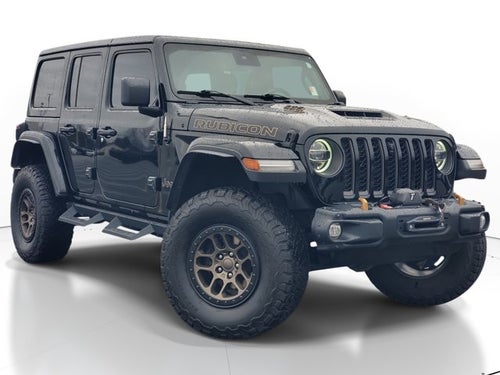 2021 Jeep Wrangler Unlimited Rubicon 392
