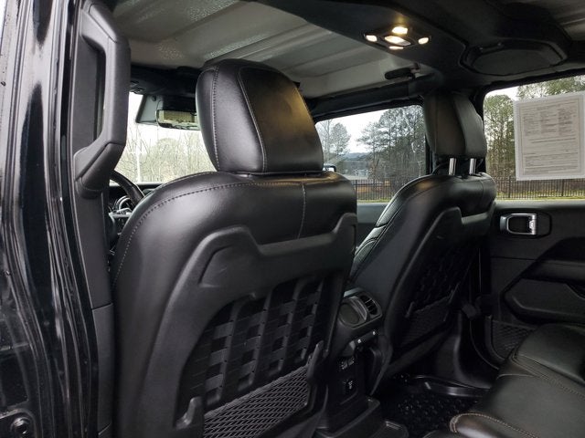 2021 Jeep Wrangler Unlimited Rubicon 392