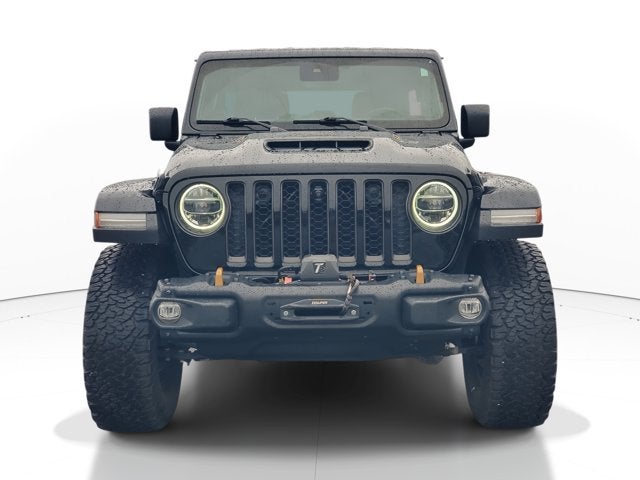2021 Jeep Wrangler Unlimited Rubicon 392