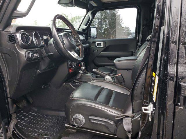 2021 Jeep Wrangler Unlimited Rubicon 392