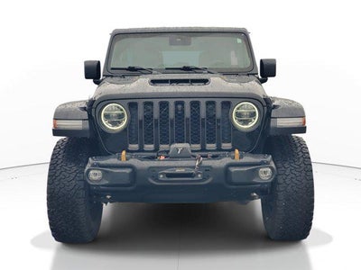 2021 Jeep Wrangler Unlimited Rubicon 392