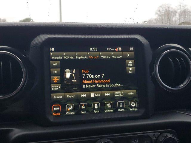 2021 Jeep Wrangler Unlimited Rubicon 392