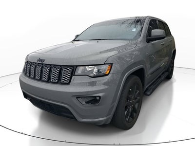 2022 Jeep Grand Cherokee WK Laredo X