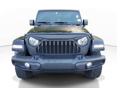2021 Jeep Gladiator Willys