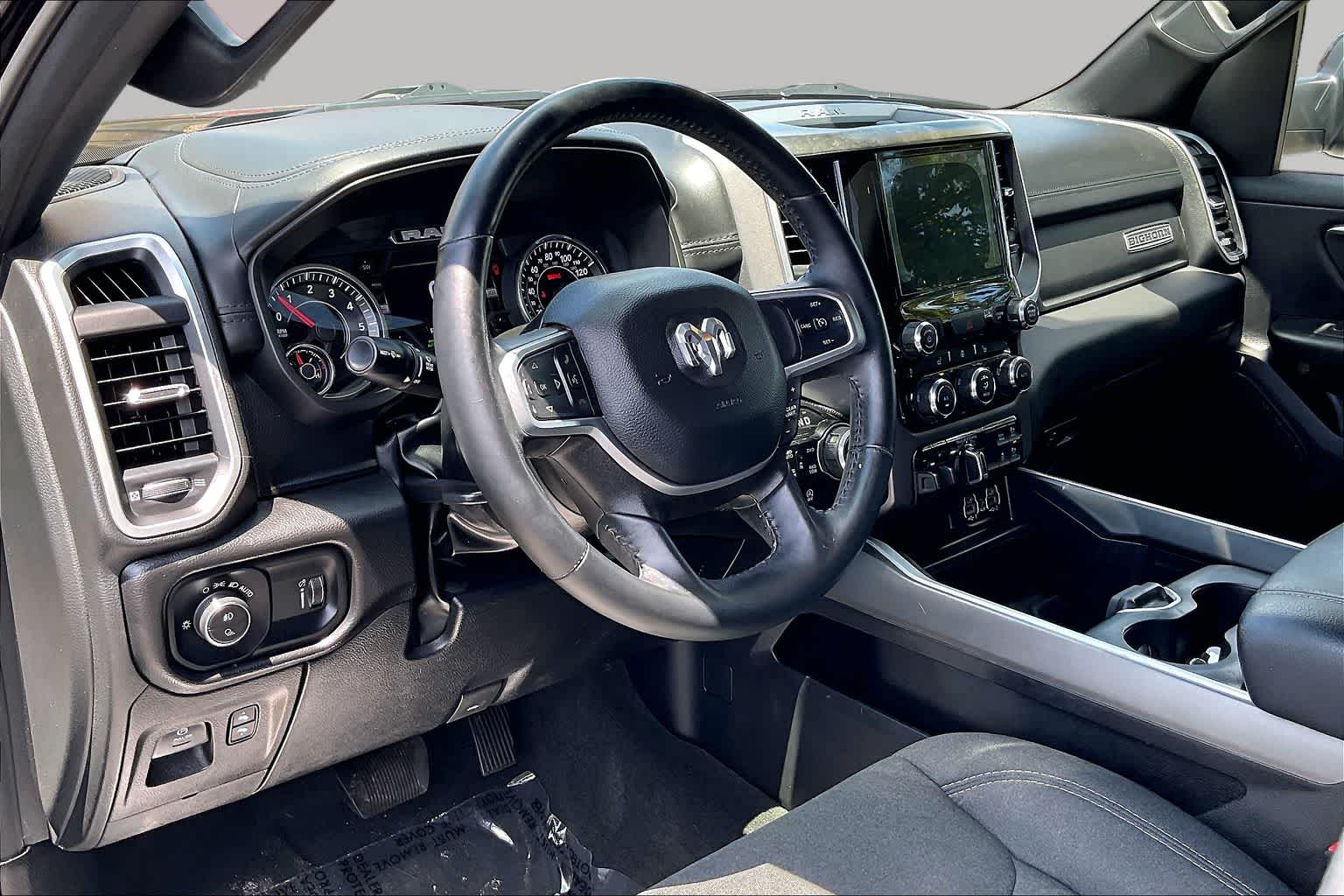 2022 RAM 1500 Big Horn